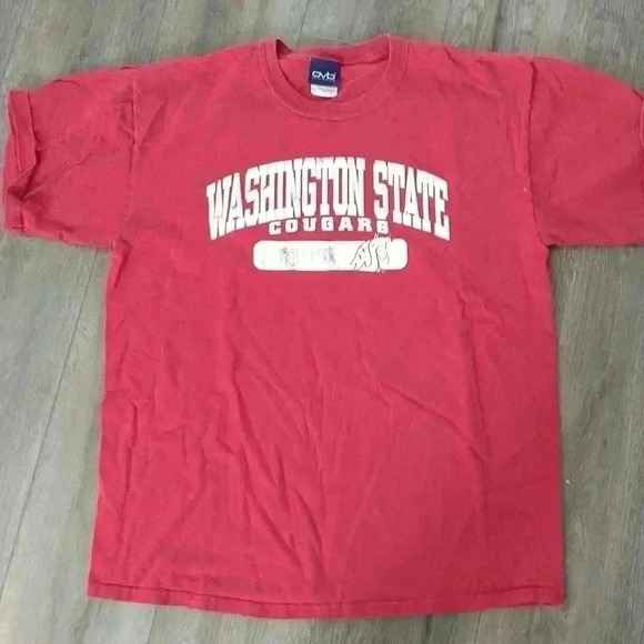 Washington  State tee - Picture 1 of 3